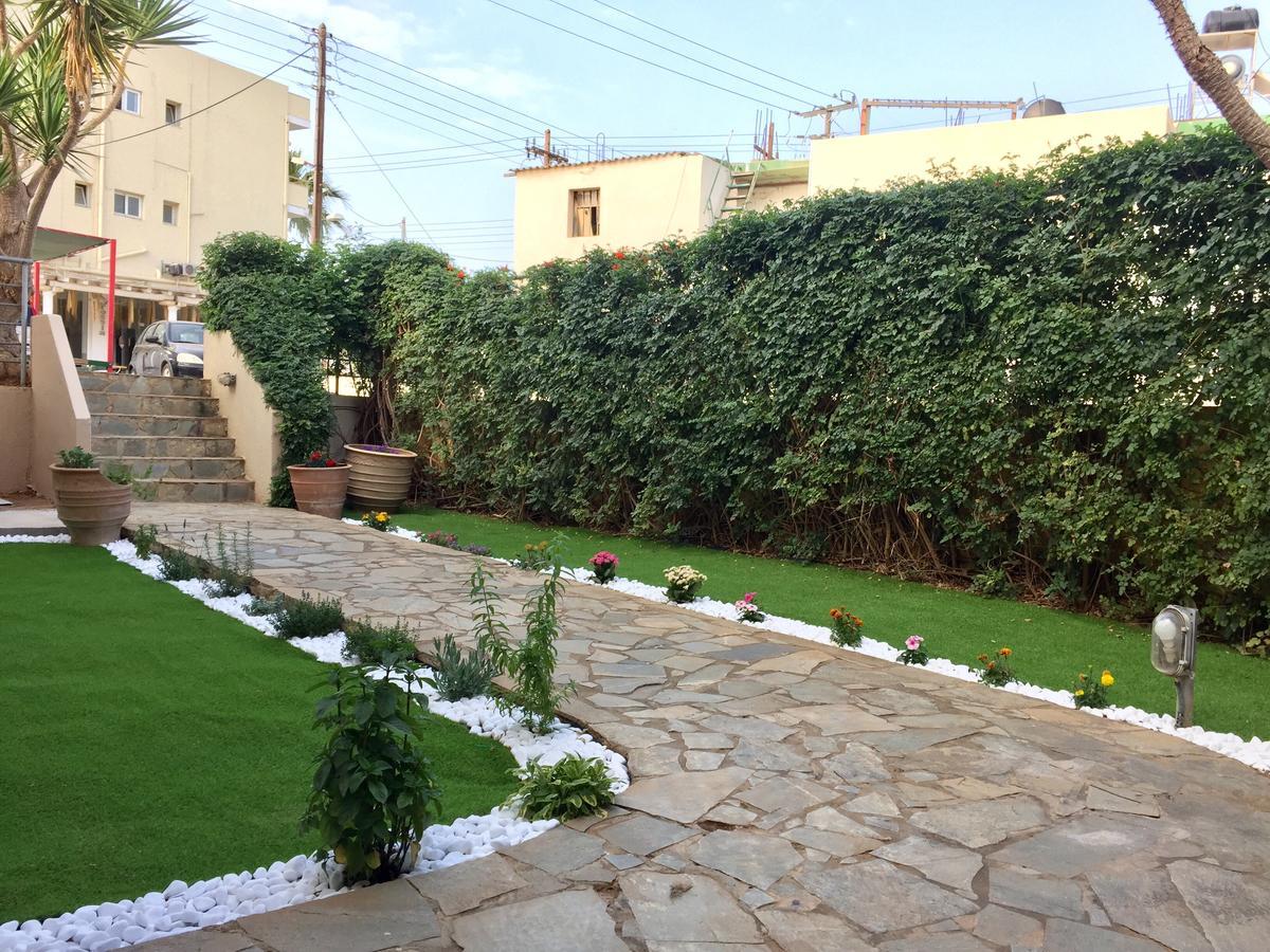 Lotus Studios Malia  Exterior photo