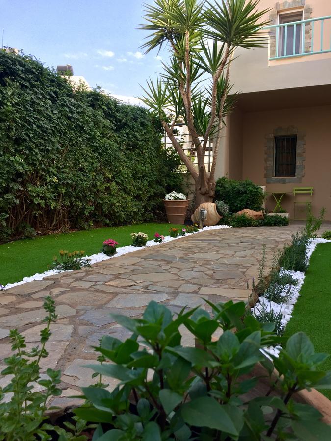 Lotus Studios Malia  Exterior photo