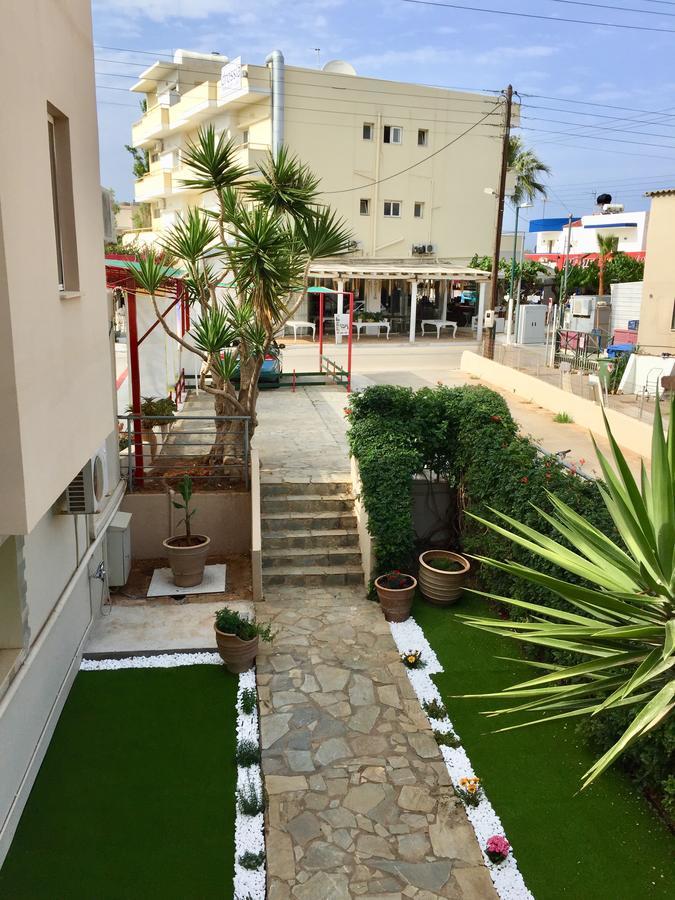 Lotus Studios Malia  Exterior photo